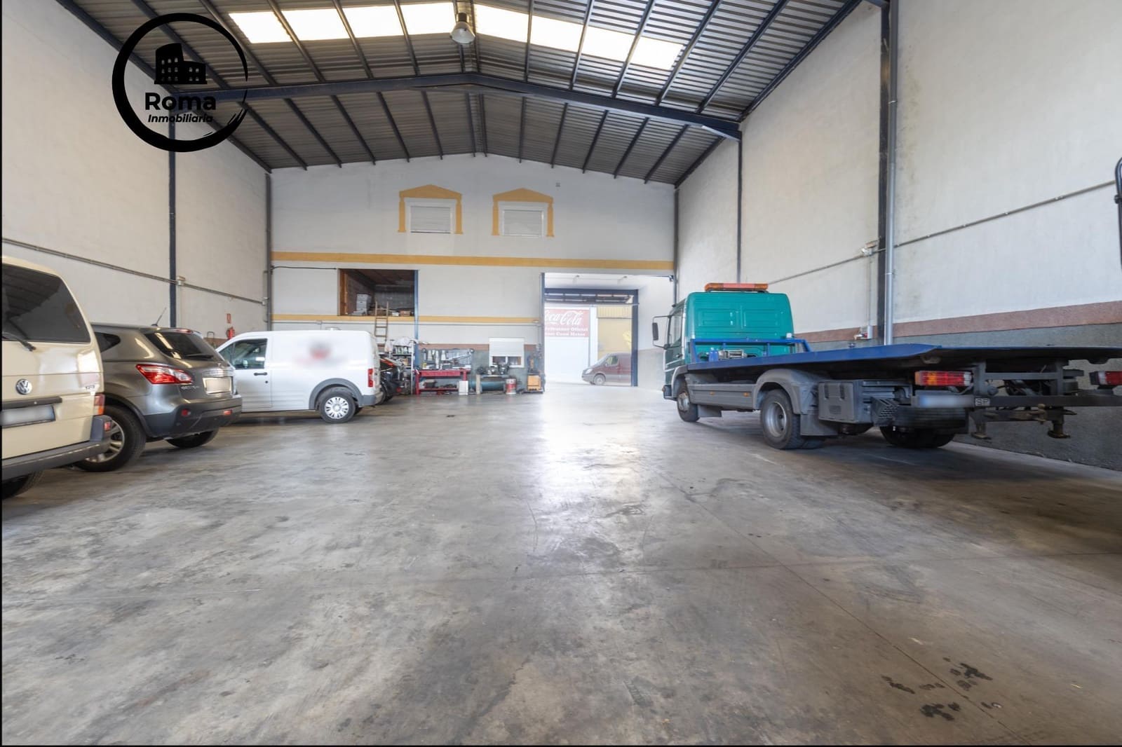 Entreprise à vendre à Loja - 590 000 € (Ref: 9715031)