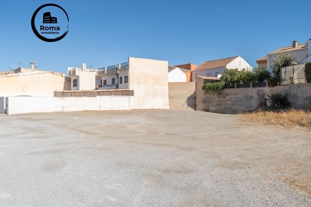 Solar/Parcela en Las Gabias en venta - 270.000 € (Ref: 9715034)