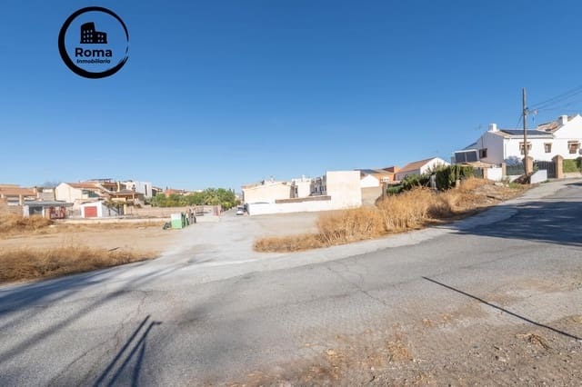 Solar/Parcela en Las Gabias en venta - 270.000 € (Ref: 9715034)