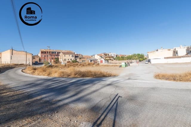 Solar/Parcela en Las Gabias en venta - 270.000 € (Ref: 9715034)