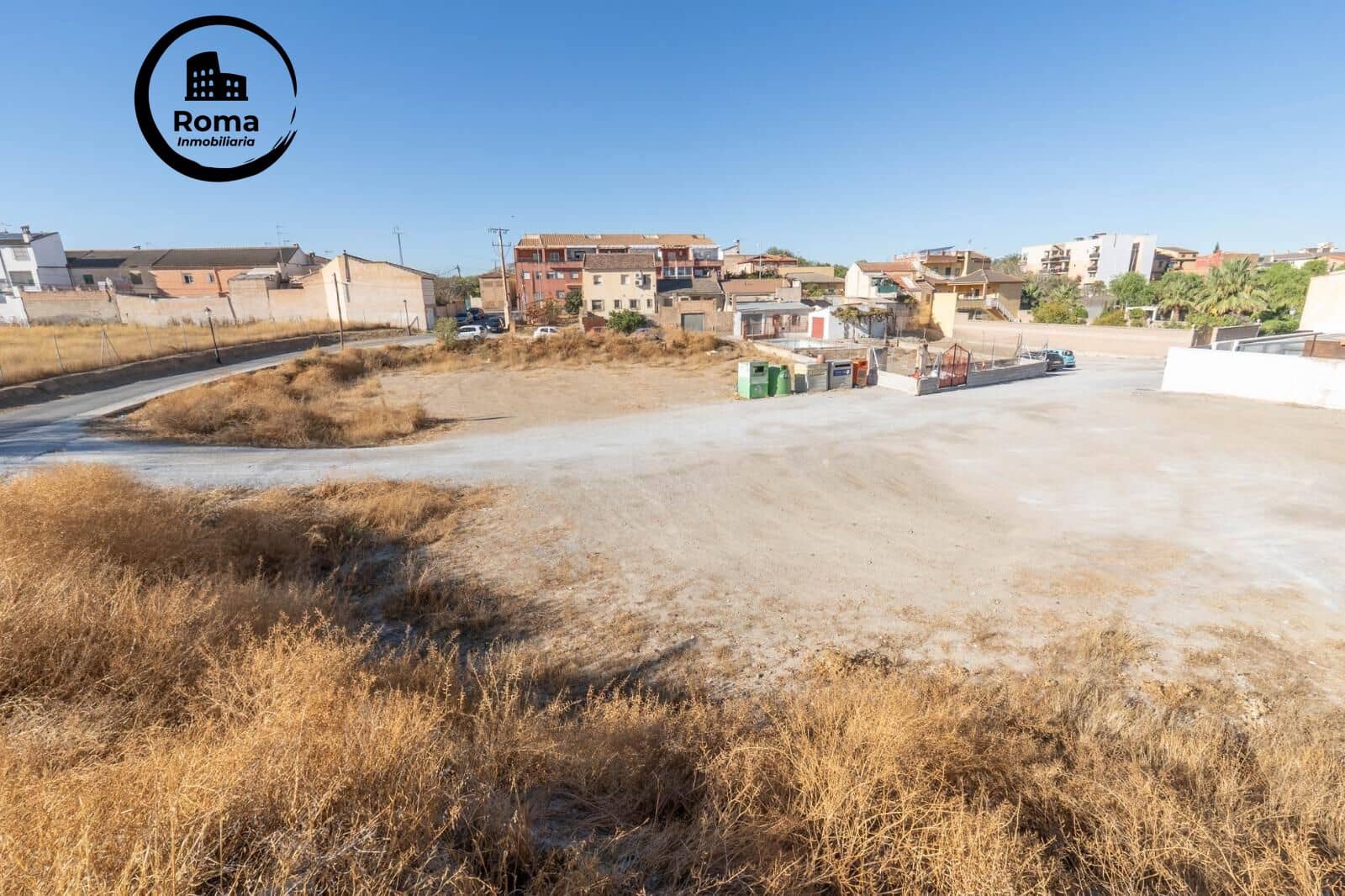 Building Plot for sale in Las Gabias - € 270,000 (Ref: 9715034)