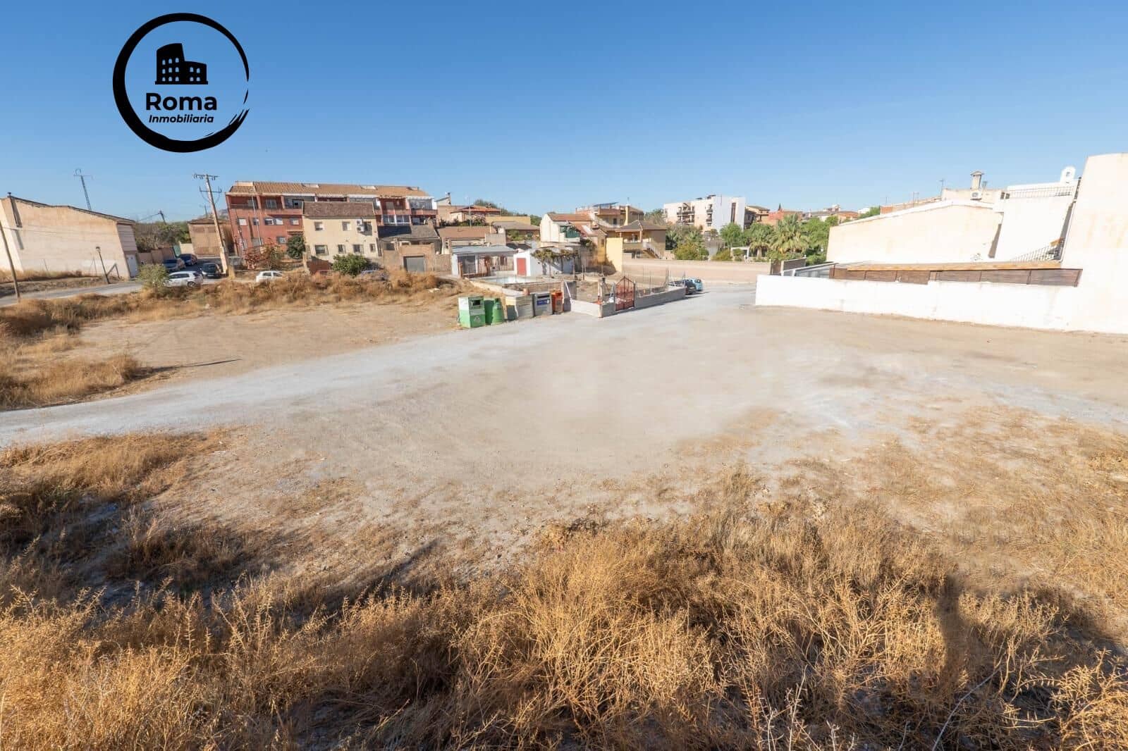 Building Plot for sale in Las Gabias - € 270,000 (Ref: 9715034)