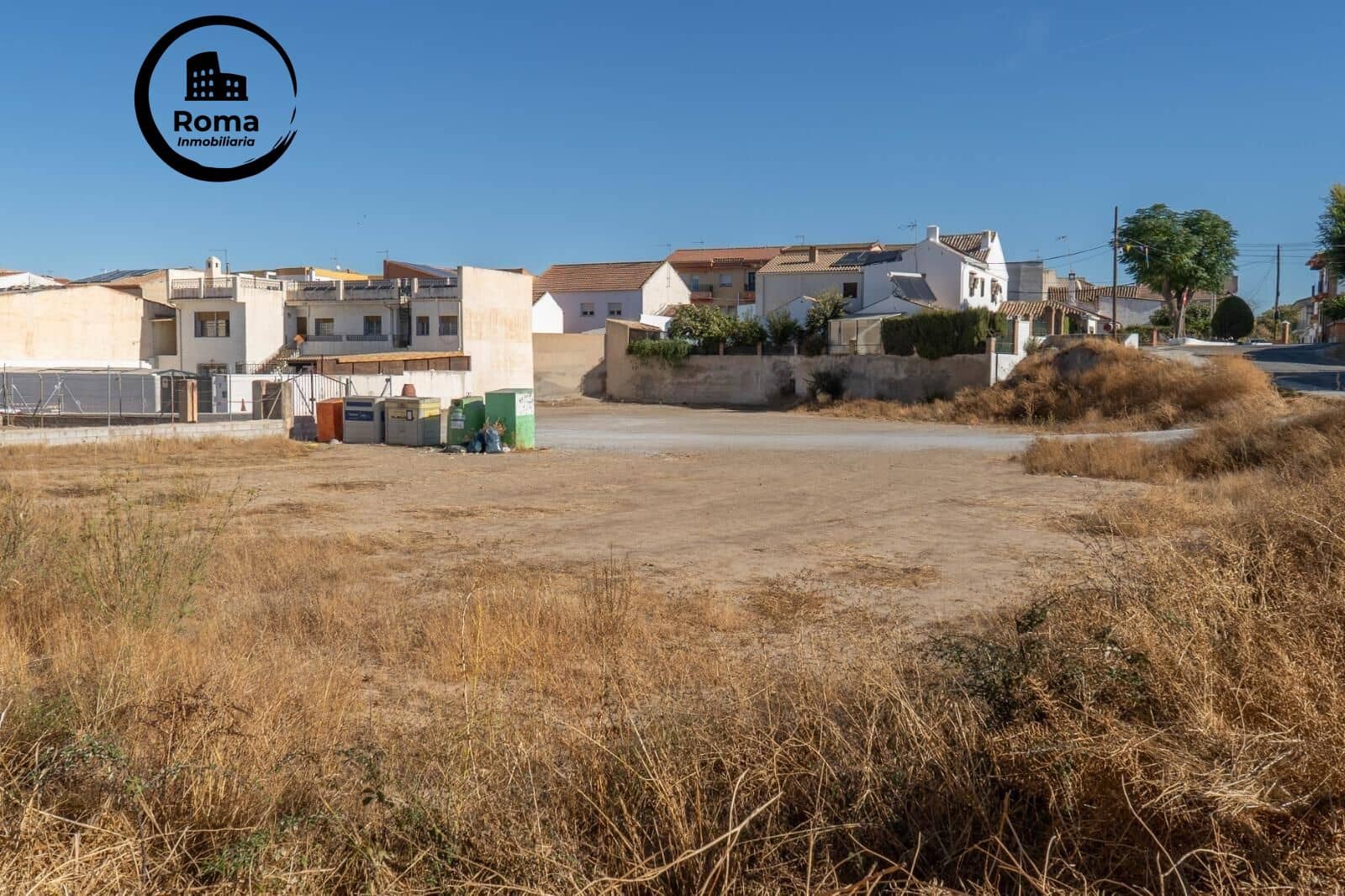 Building Plot for sale in Las Gabias - € 270,000 (Ref: 9715034)