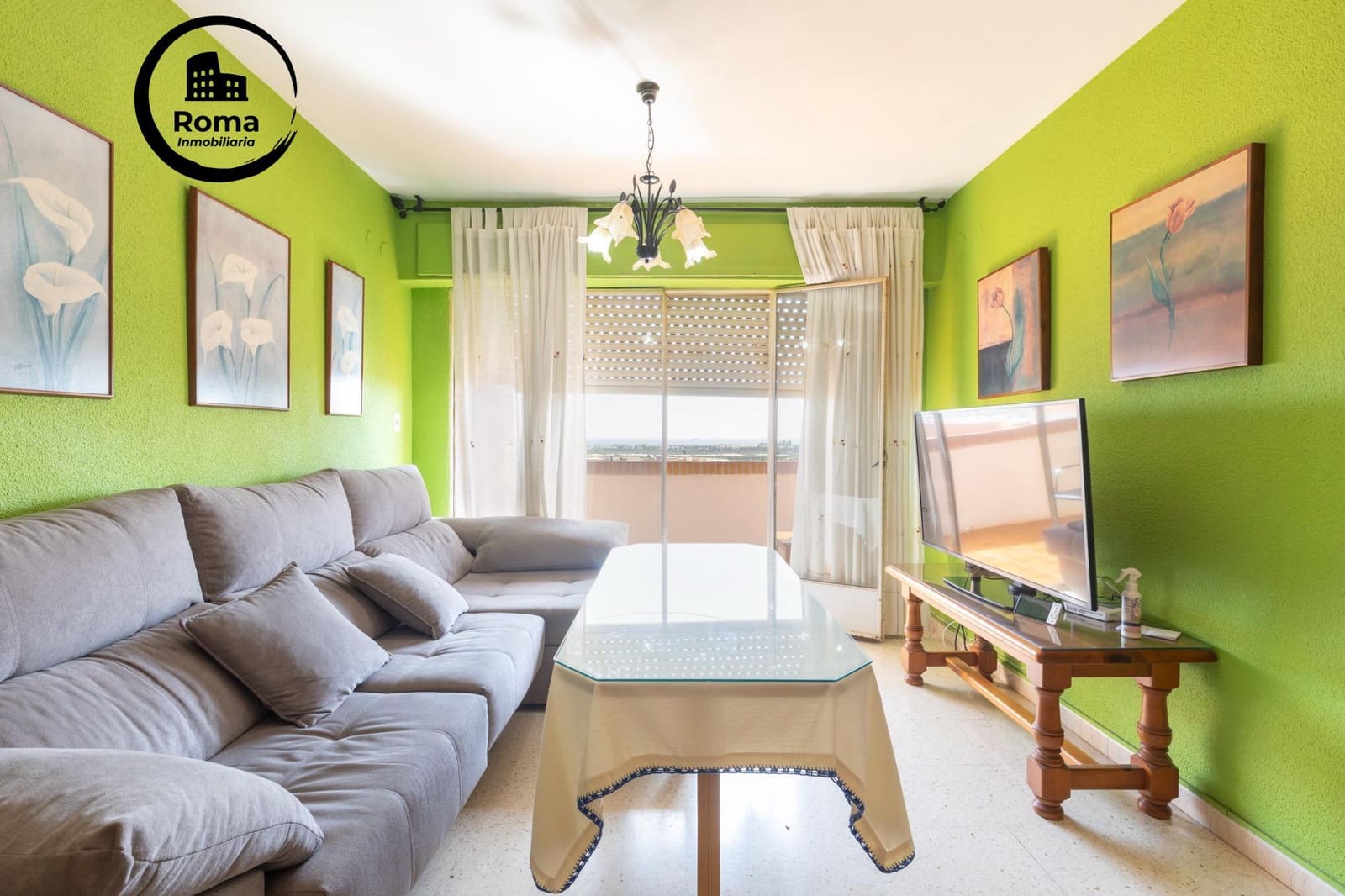 3 chambre Appartement à vendre à Motril - 163 000 € (Ref: 9715035)