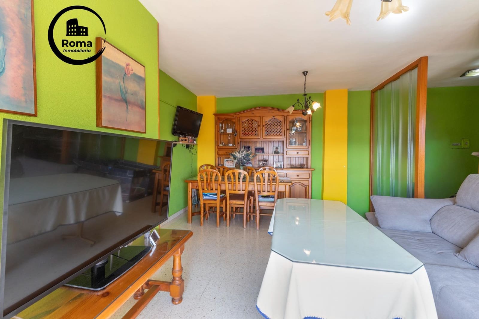 3 chambre Appartement à vendre à Motril - 163 000 € (Ref: 9715035)