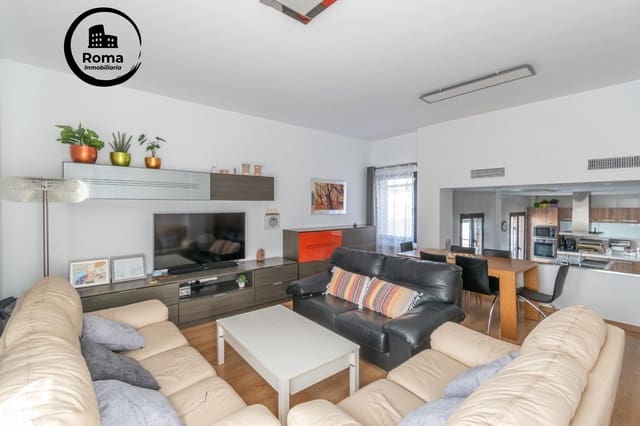 4 bedroom Villa for sale in Alhendín with pool garage - € 449,000 (Ref: 9715036)