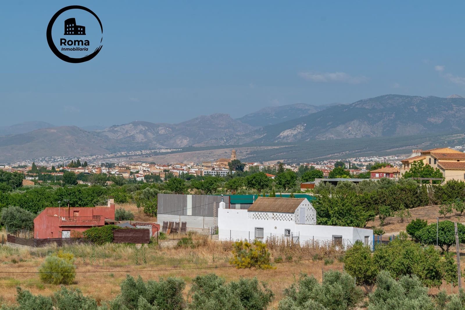 4 bedroom Villa for sale in Alhendin with pool garage - € 449,000 (Ref: 9715036)