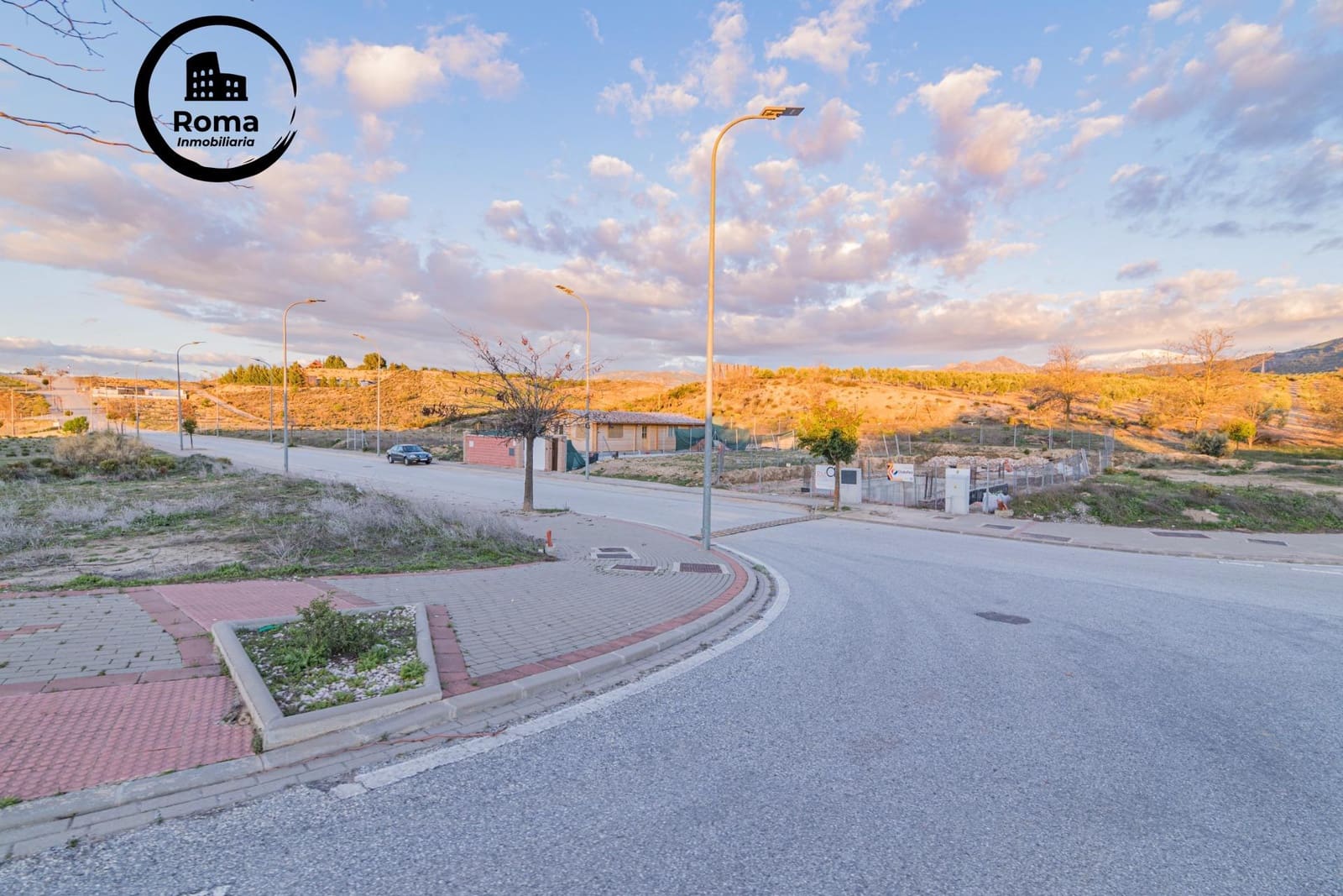 Działka budowlana na sprzedaż w Otura - 120 000 € (Ref: 9715037)