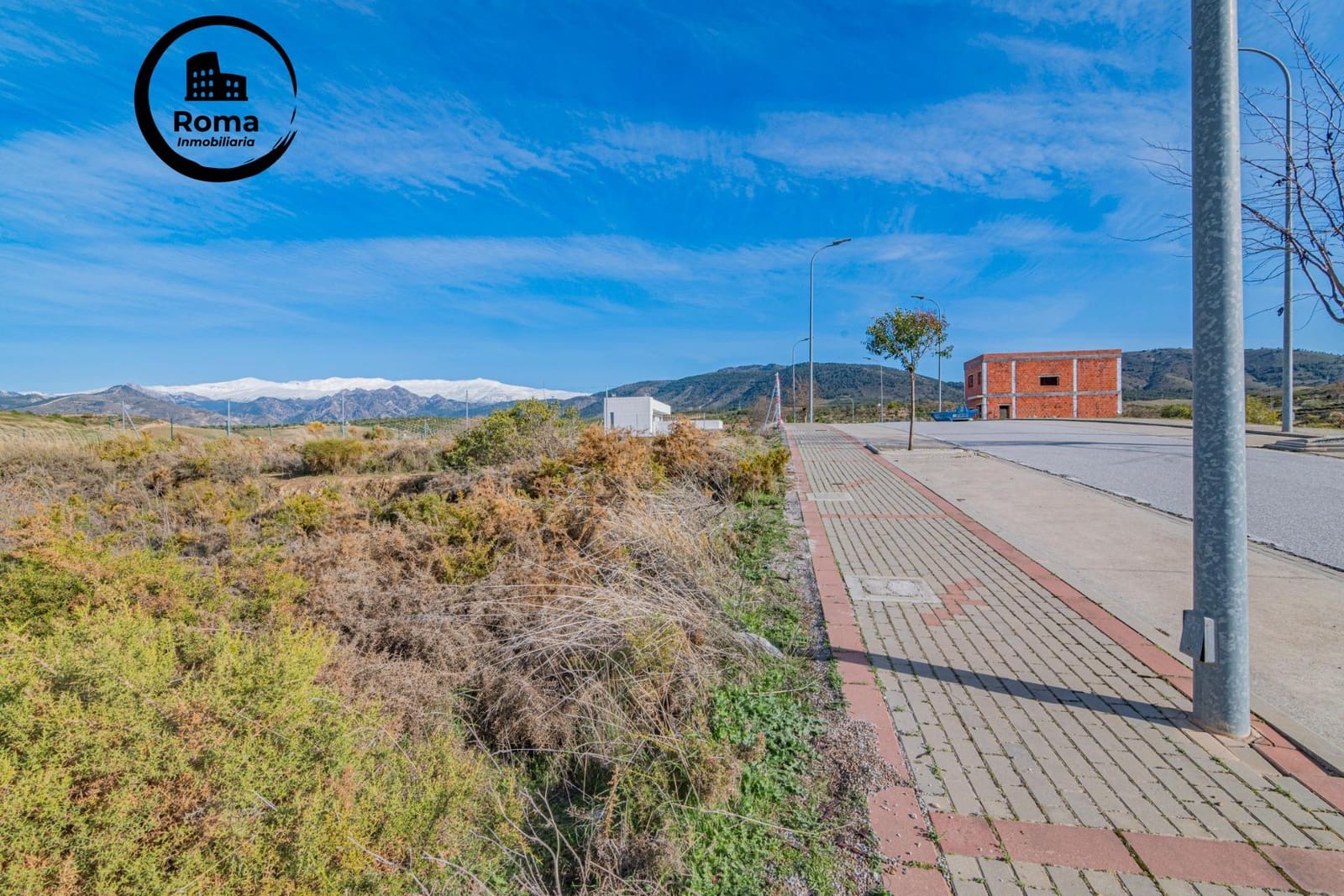 Działka budowlana na sprzedaż w Otura - 120 000 € (Ref: 9715037)