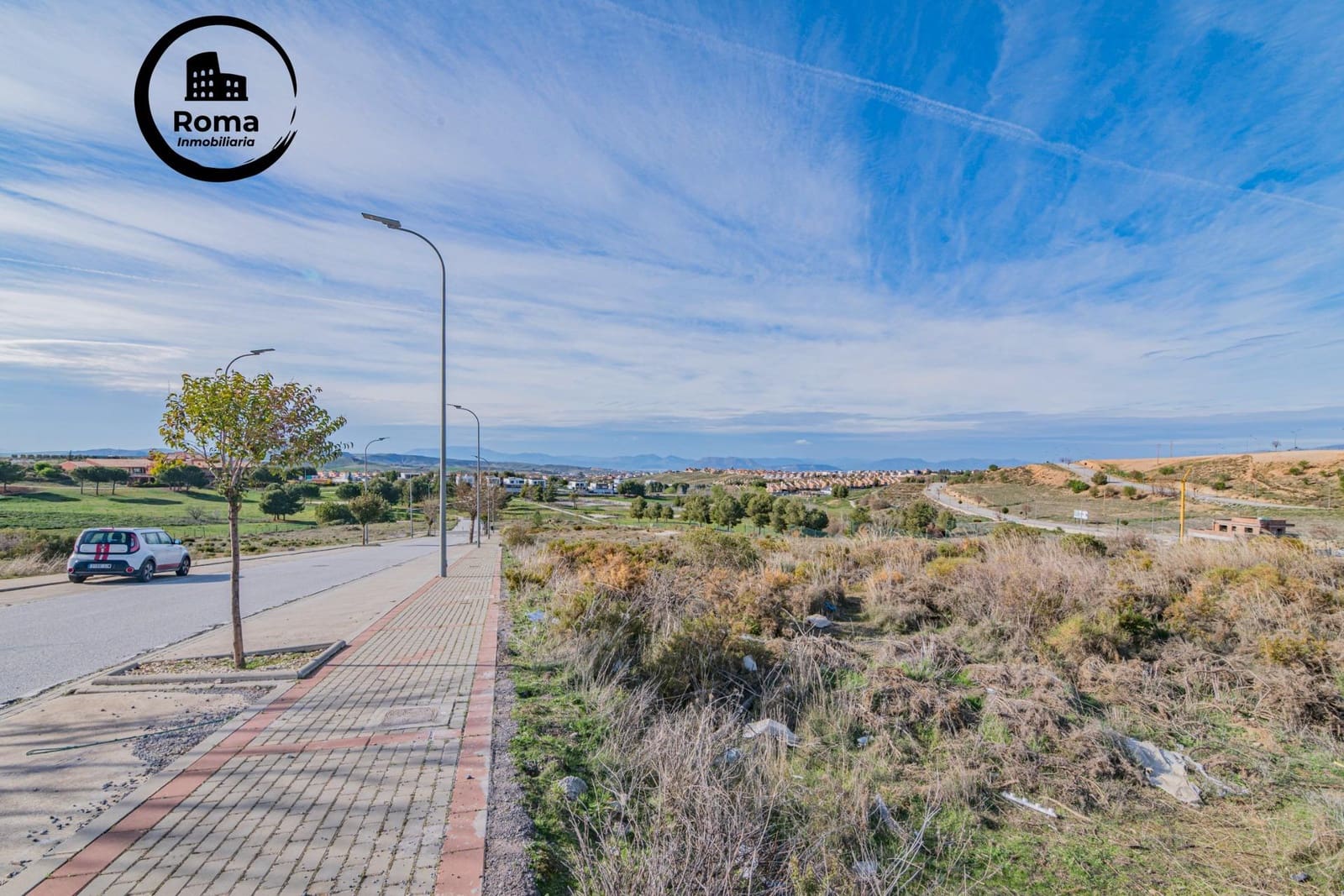 Działka budowlana na sprzedaż w Otura - 120 000 € (Ref: 9715037)