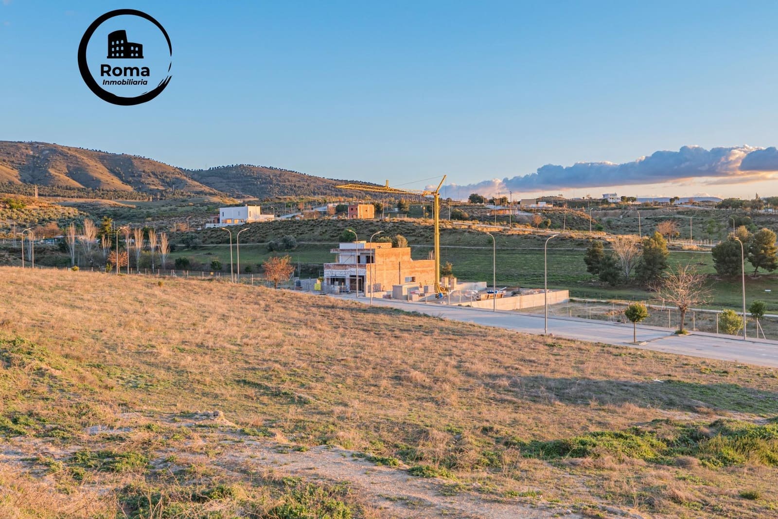 Działka budowlana na sprzedaż w Otura - 120 000 € (Ref: 9715037)