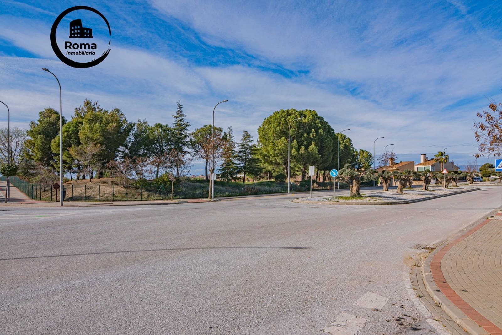 Działka budowlana na sprzedaż w Otura - 120 000 € (Ref: 9715037)