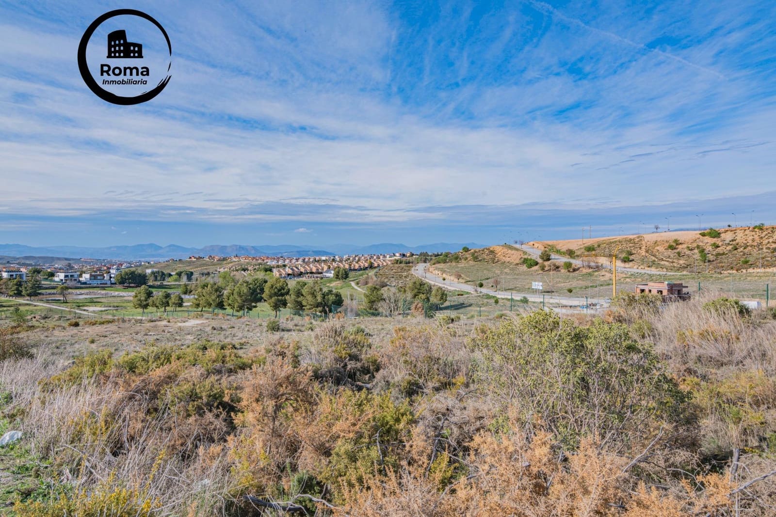 Działka budowlana na sprzedaż w Otura - 120 000 € (Ref: 9715037)