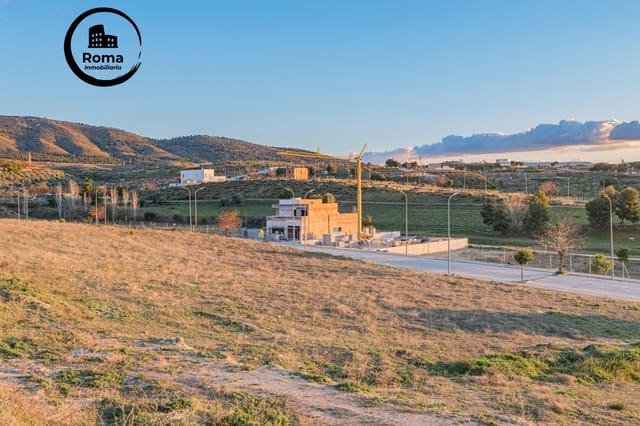 Działka budowlana na sprzedaż w Otura - 120 000 € (Ref: 9715037)