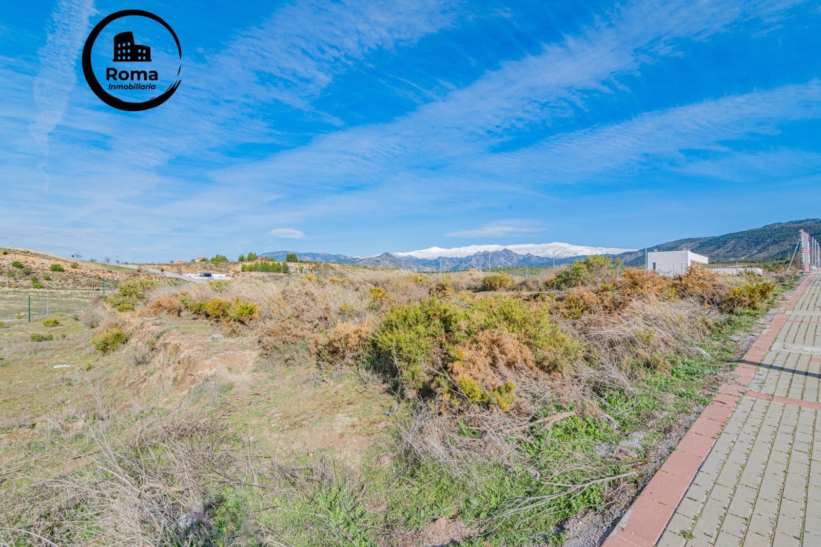 Działka budowlana na sprzedaż w Otura - 120 000 € (Ref: 9715037)