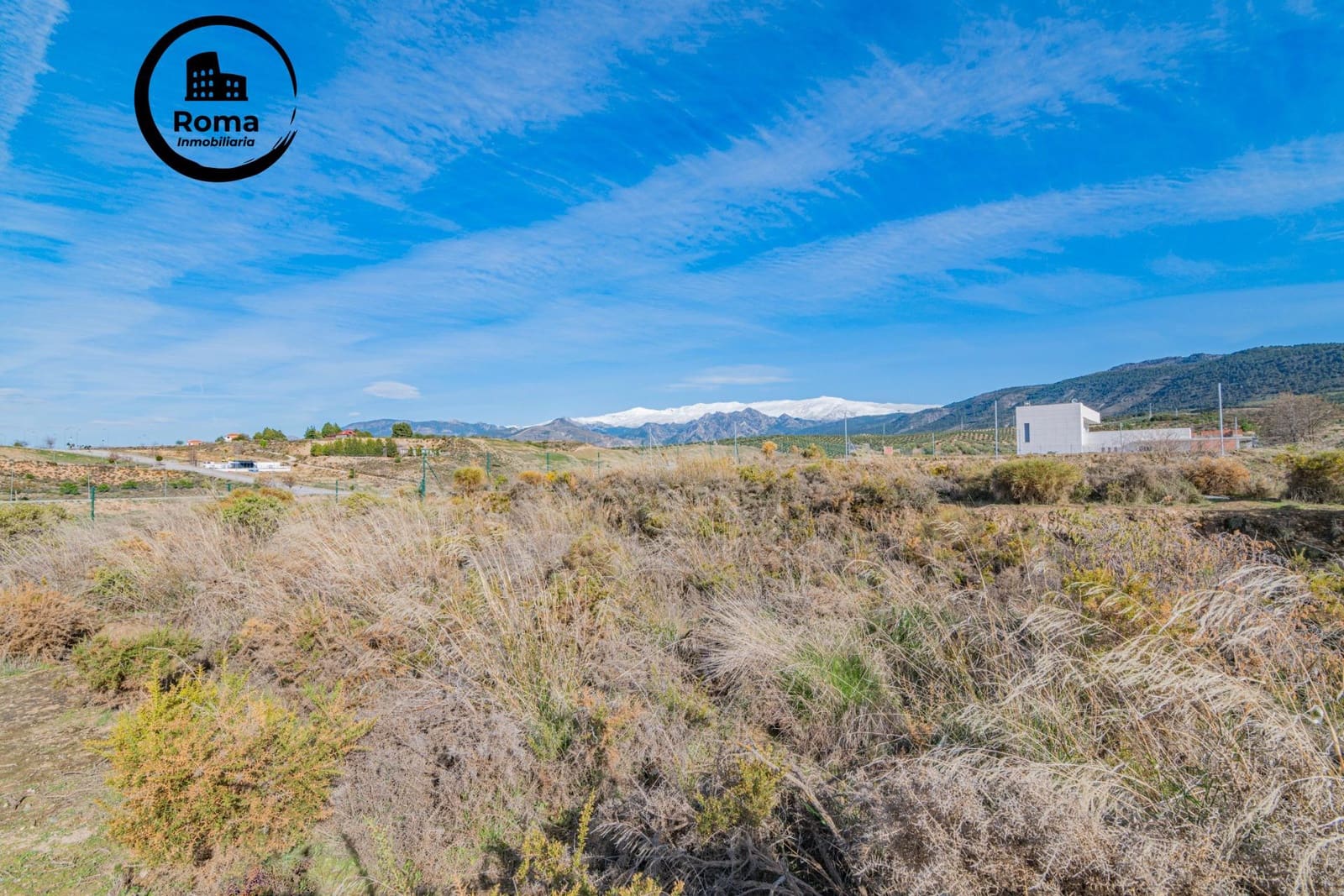 Działka budowlana na sprzedaż w Otura - 120 000 € (Ref: 9715037)