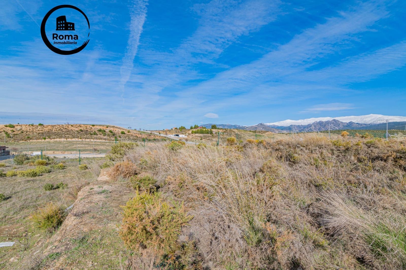 Działka budowlana na sprzedaż w Otura - 120 000 € (Ref: 9715037)