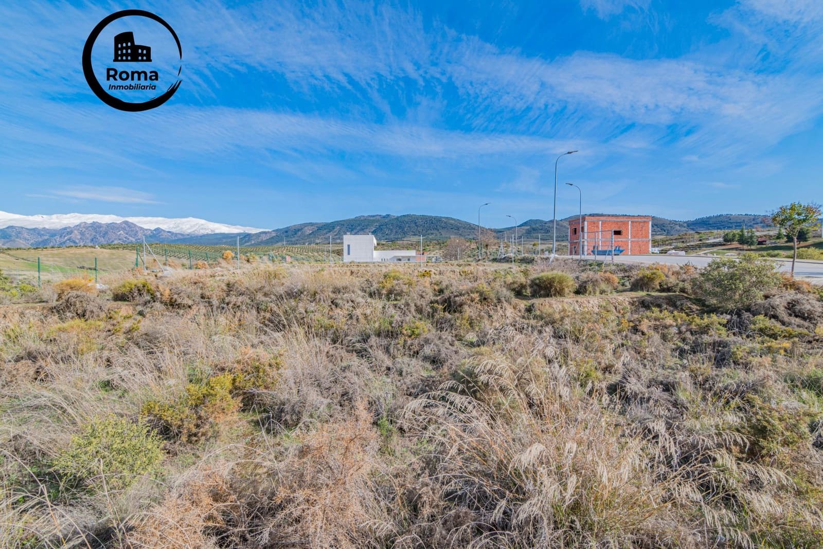 Działka budowlana na sprzedaż w Otura - 120 000 € (Ref: 9715037)