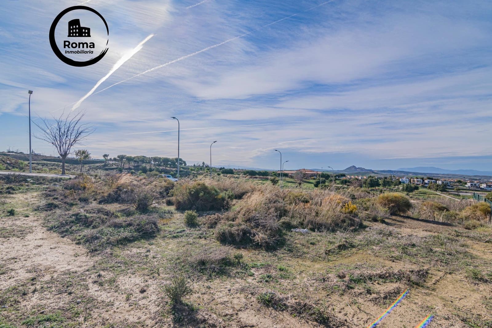 Działka budowlana na sprzedaż w Otura - 120 000 € (Ref: 9715037)