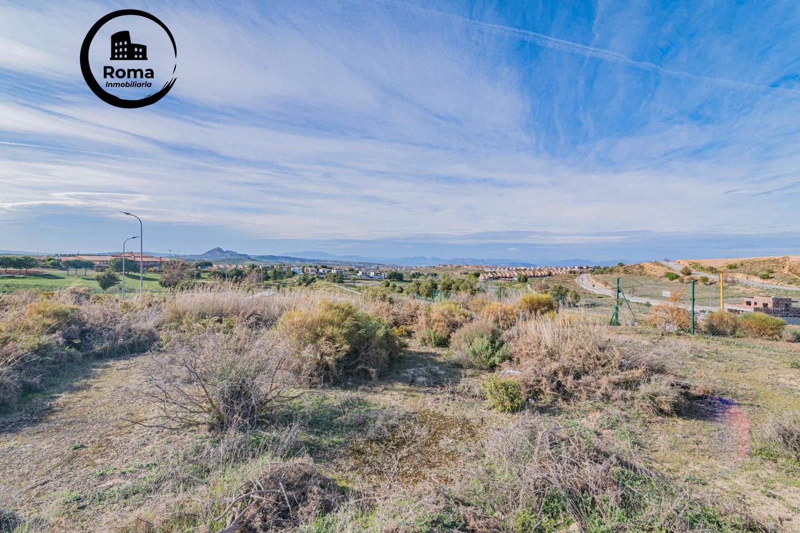 Działka budowlana na sprzedaż w Otura - 120 000 € (Ref: 9715037)