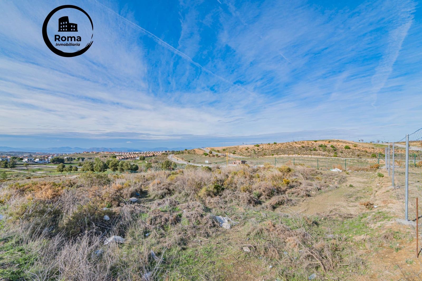 Działka budowlana na sprzedaż w Otura - 120 000 € (Ref: 9715037)