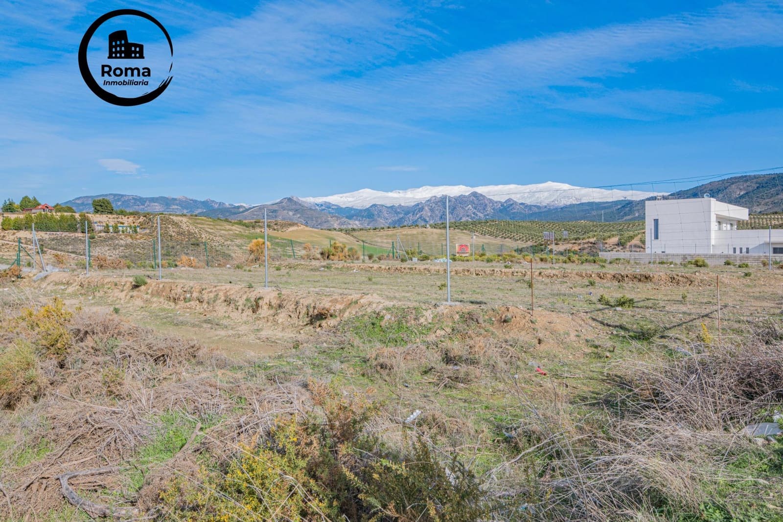 Działka budowlana na sprzedaż w Otura - 120 000 € (Ref: 9715037)