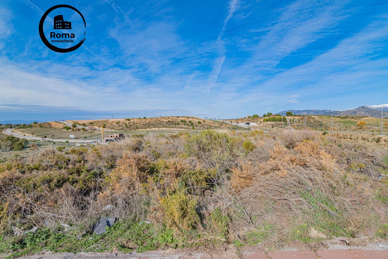 Działka budowlana na sprzedaż w Otura - 120 000 € (Ref: 9715037)