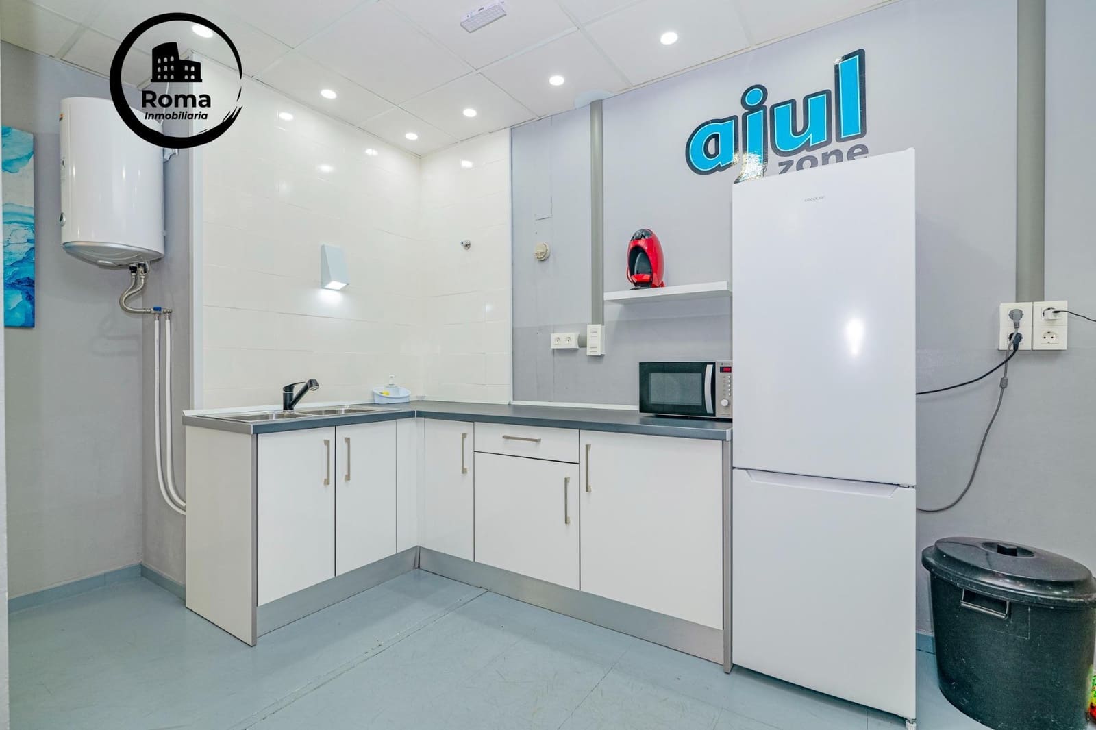 Kommersiell till salu i Santa Fe - 120 000 € (Ref: 9715038)