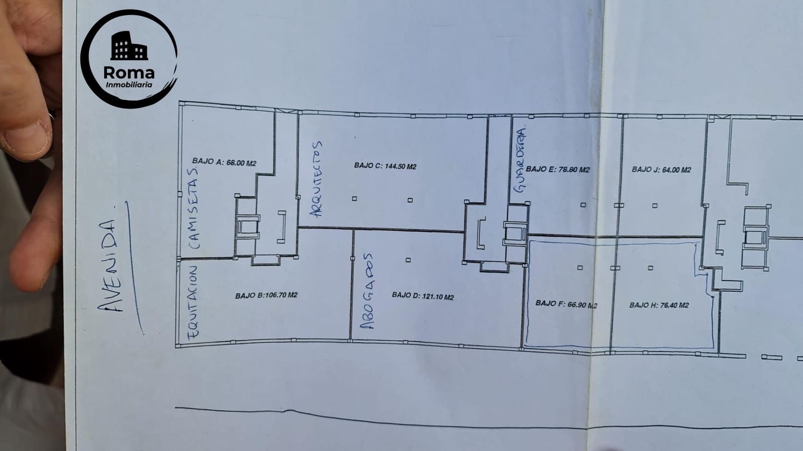 Kommersiell till salu i Santa Fe - 120 000 € (Ref: 9715038)