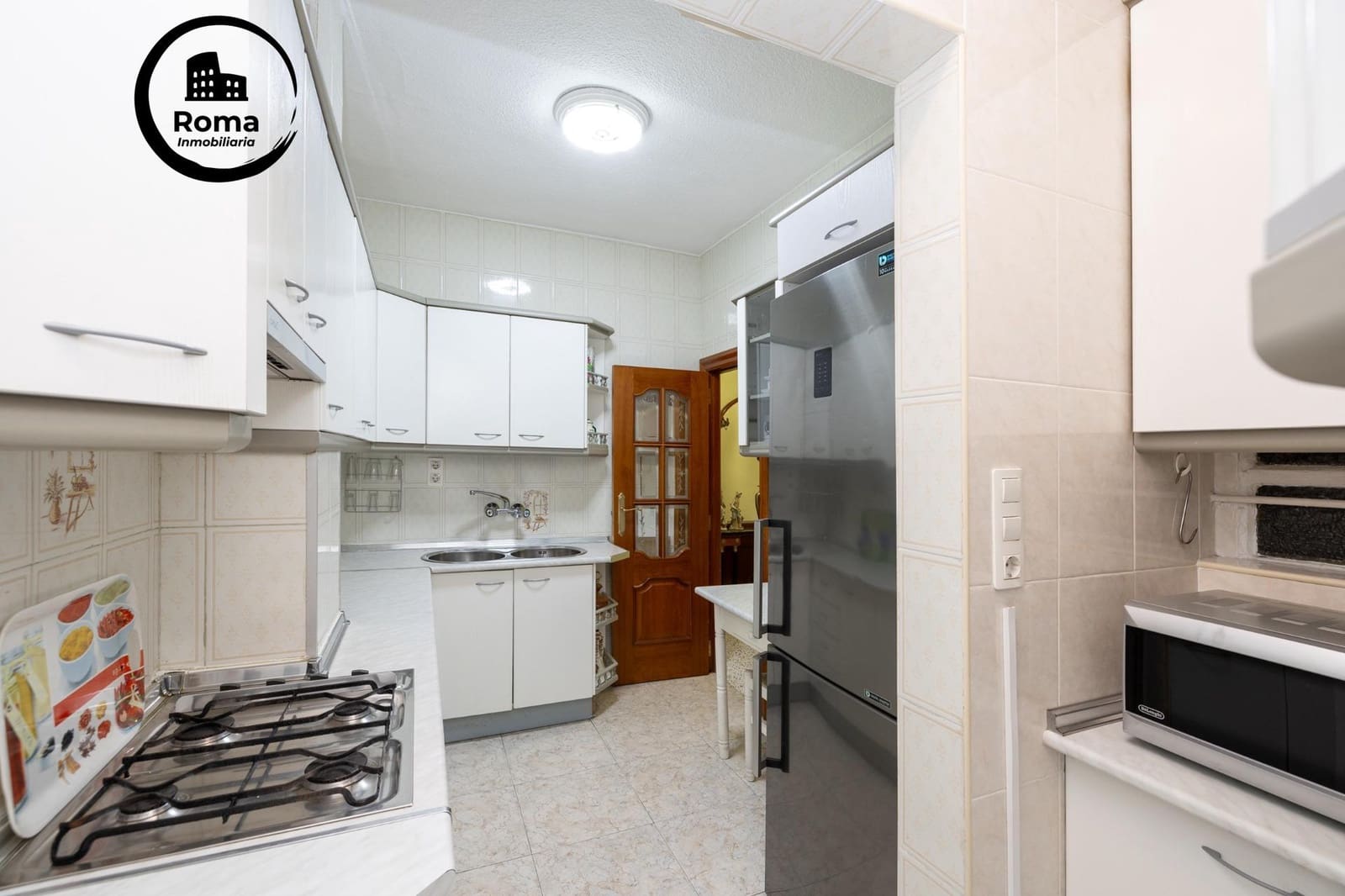 Piso de 3 habitaciones en Granada ciudad en venta - 245.000 € (Ref: 9715039)
