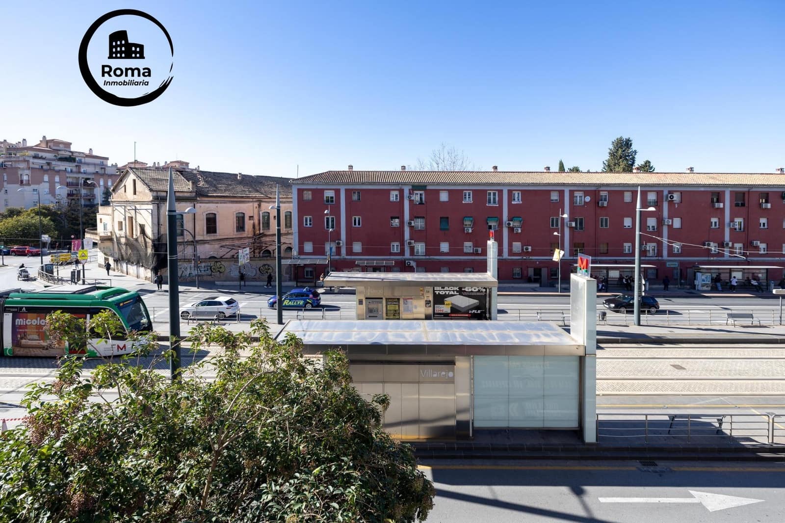 Piso de 3 habitaciones en Granada ciudad en venta - 245.000 € (Ref: 9715039)