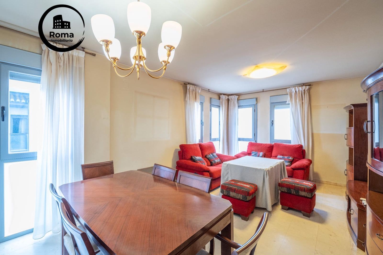 5 slaapkamer Flat te koop in Granada stad met garage - € 358.000 (Ref: 9715042)