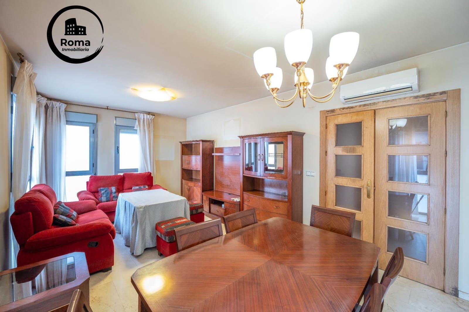 5 slaapkamer Flat te koop in Granada stad met garage - € 358.000 (Ref: 9715042)