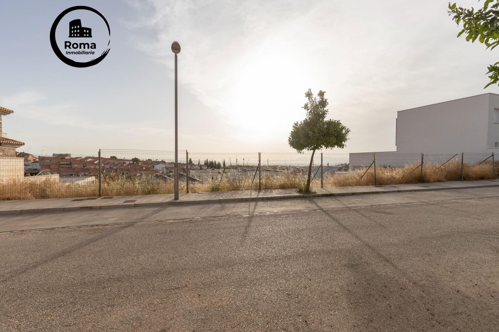 Building Plot for sale in Huetor Vega - € 109,000 (Ref: 9715046)