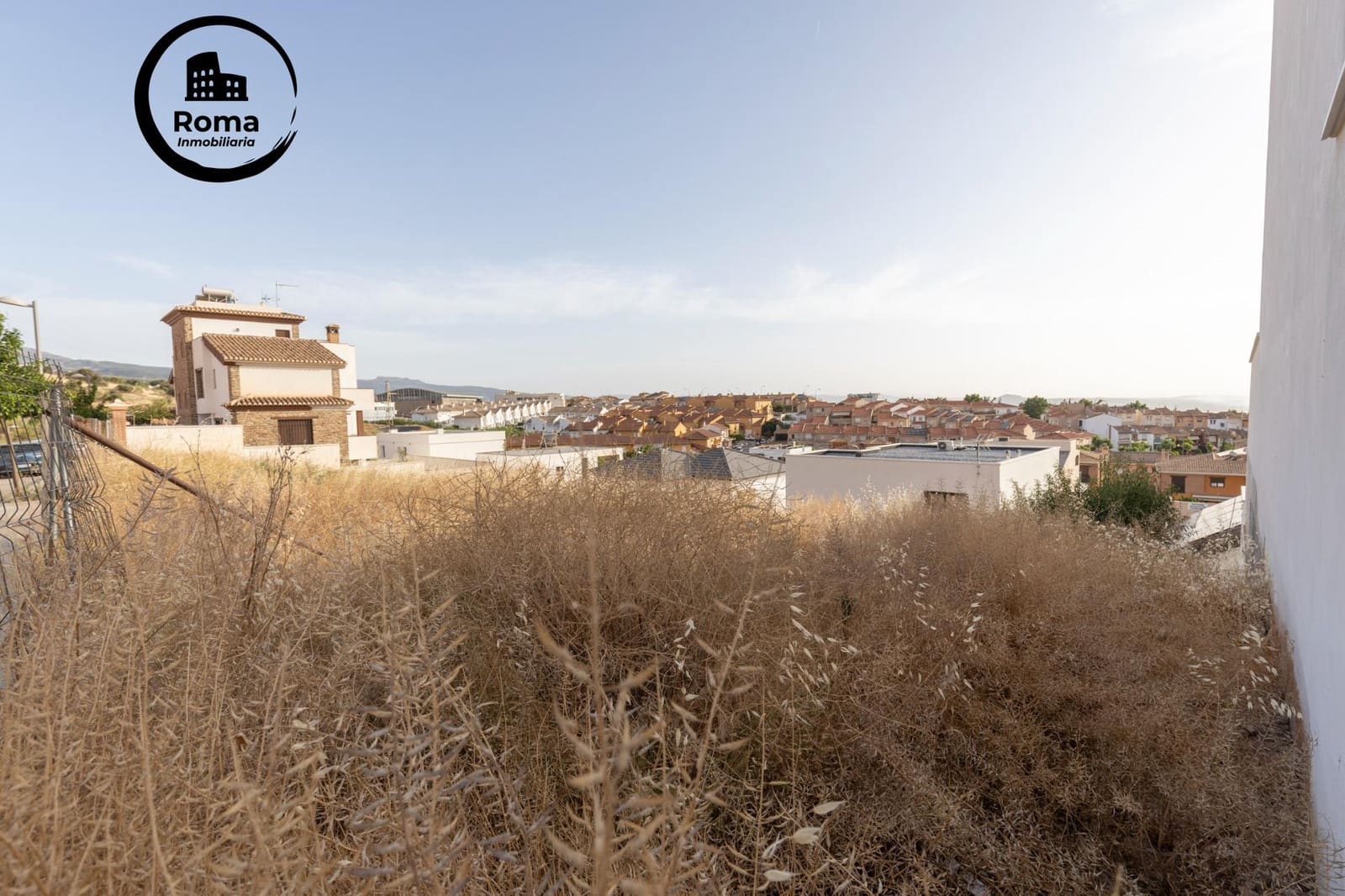Building Plot for sale in Huetor Vega - € 109,000 (Ref: 9715046)