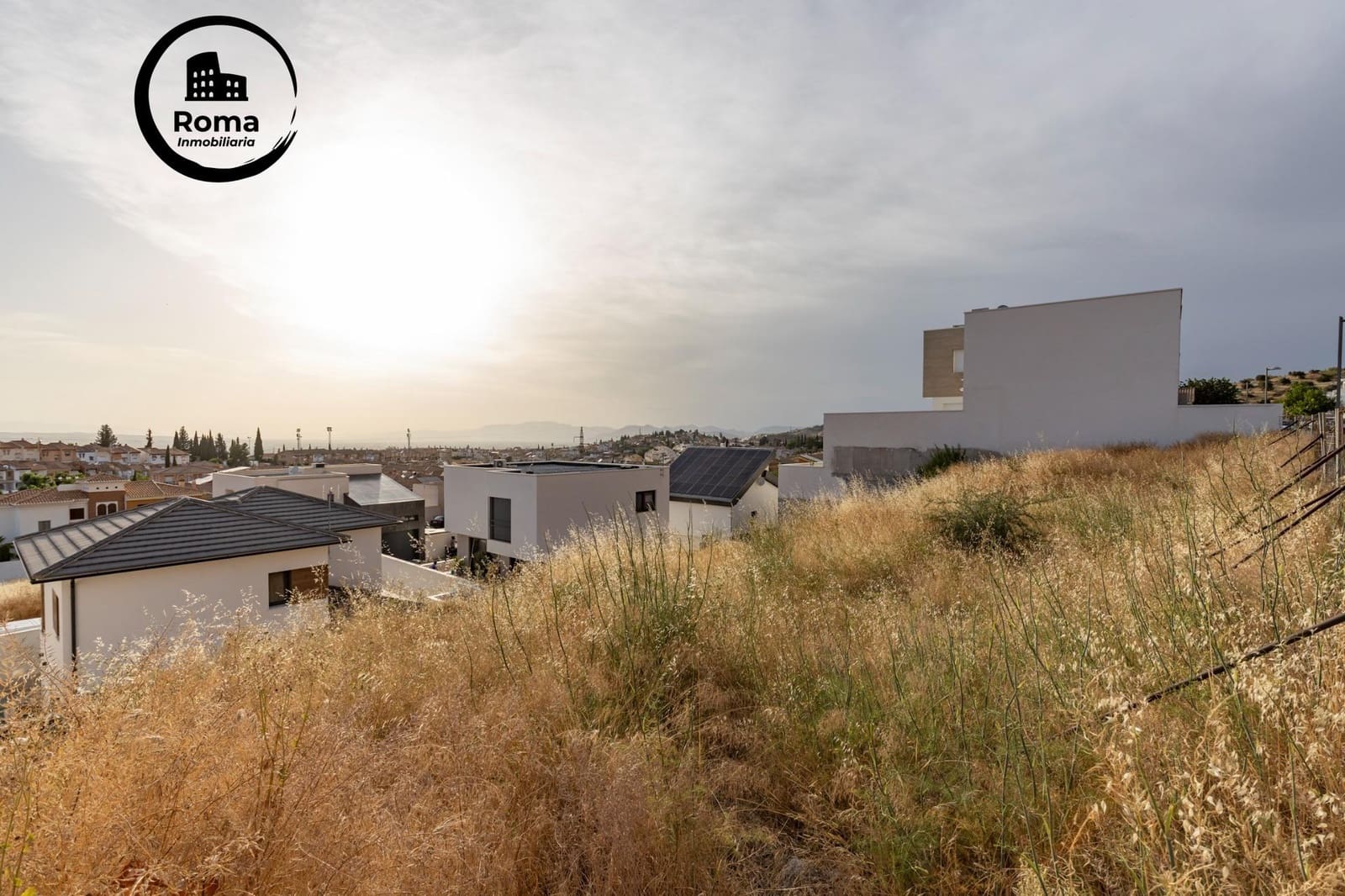 Building Plot for sale in Huetor Vega - € 109,000 (Ref: 9715046)