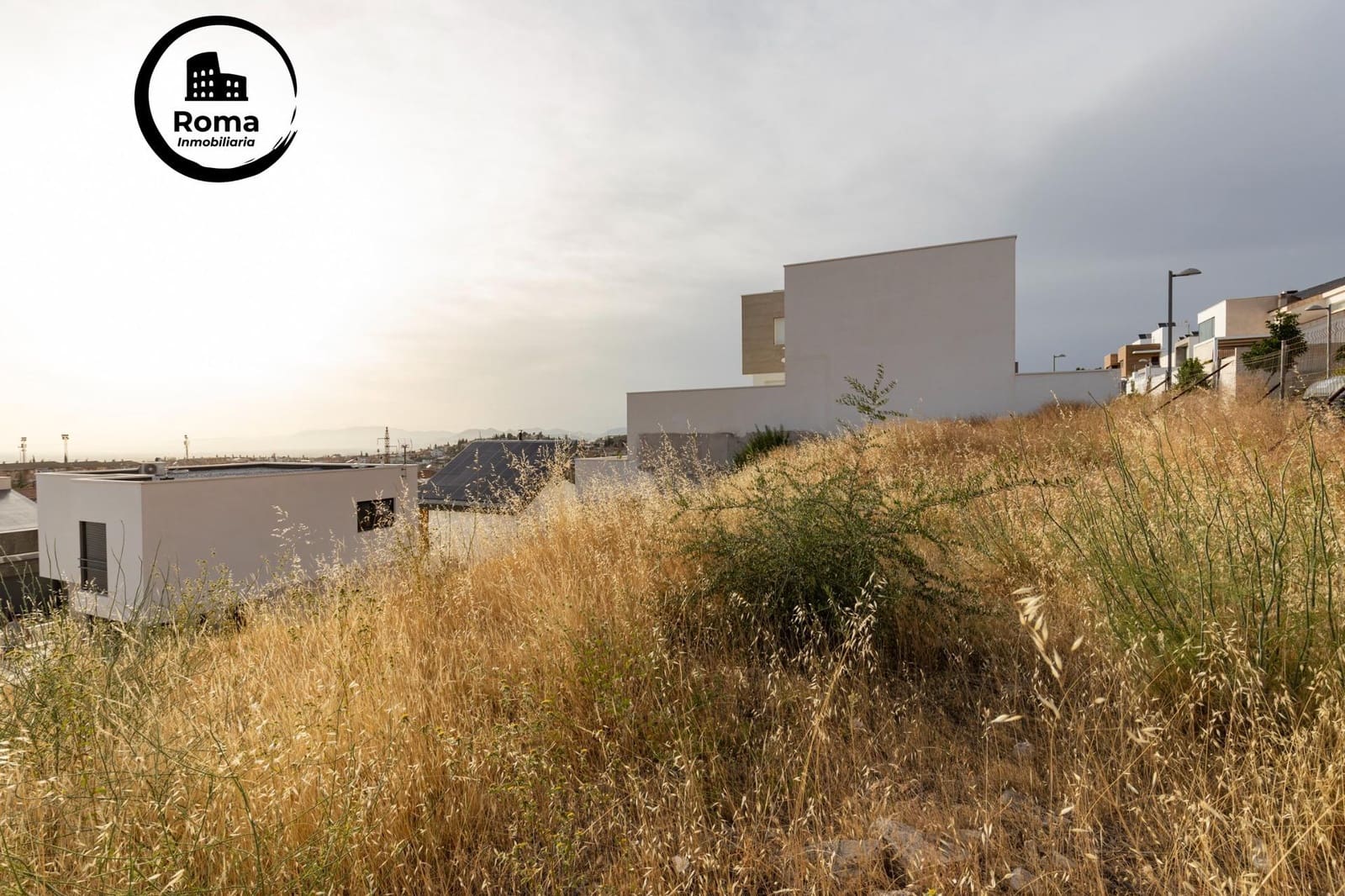 Building Plot for sale in Huetor Vega - € 109,000 (Ref: 9715046)