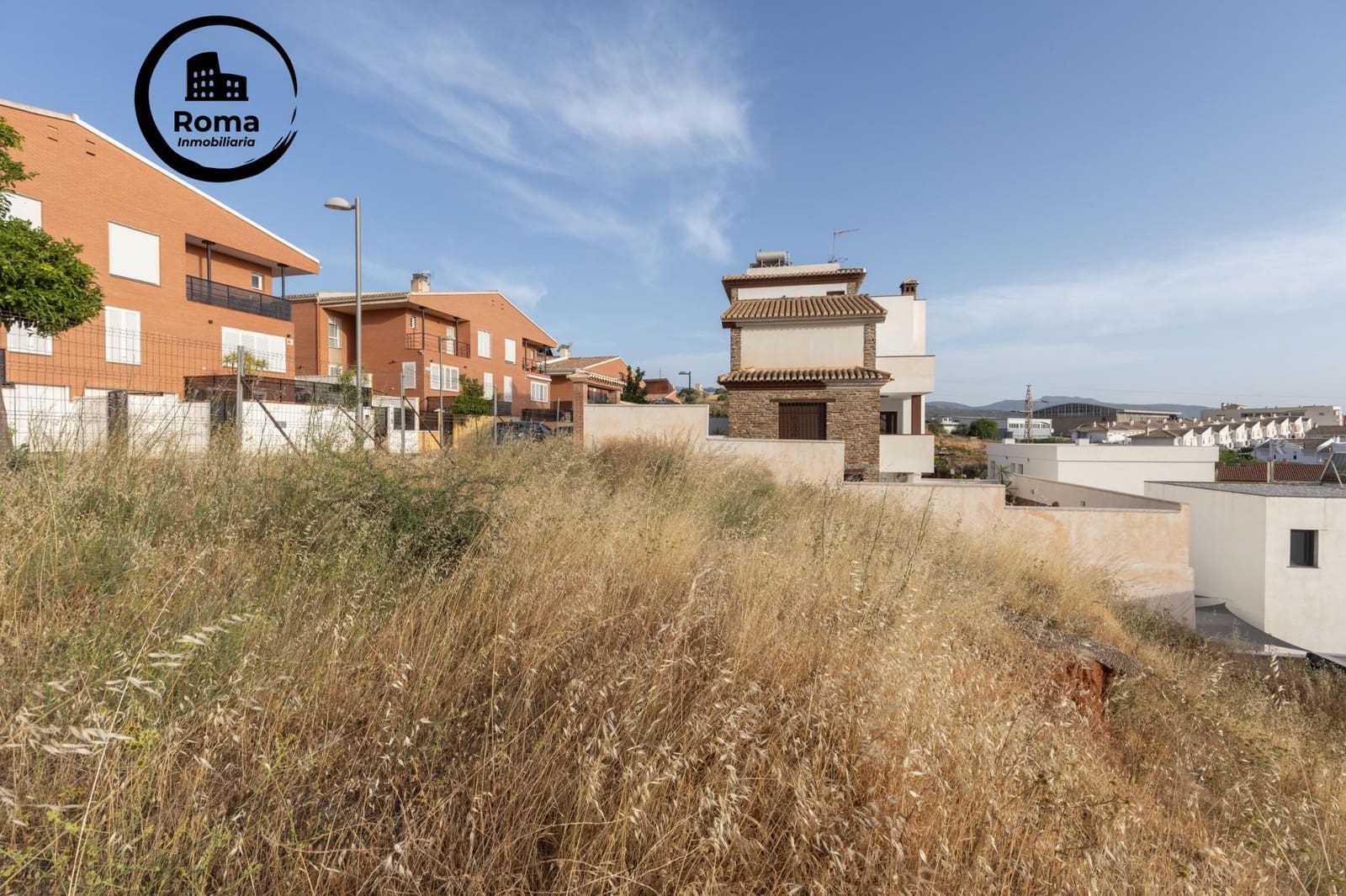 Building Plot for sale in Huetor Vega - € 109,000 (Ref: 9715046)