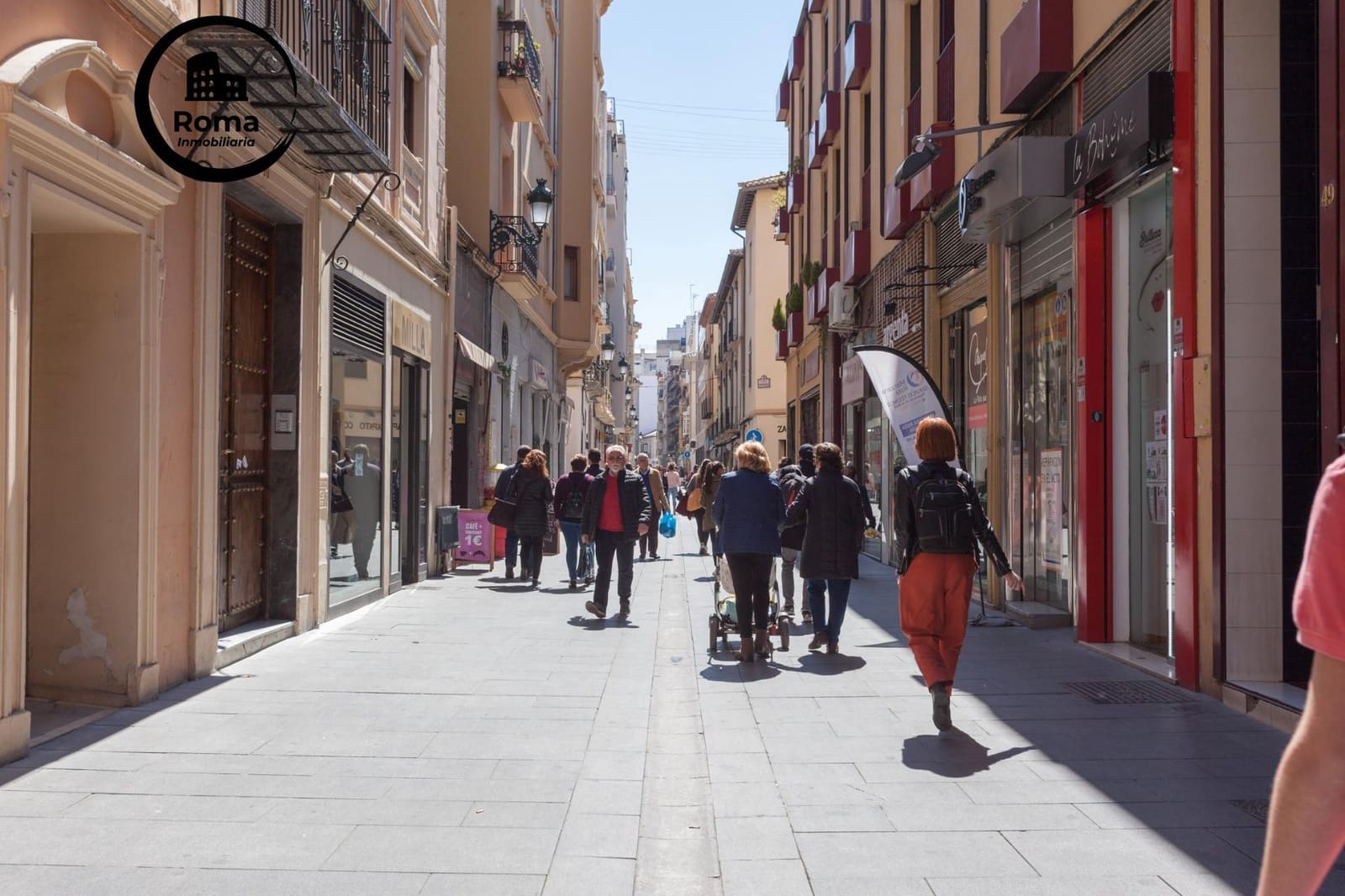 15 soveværelse Lejlighed til salg i Granada by - € 1.175.000 (Ref: 9715049)