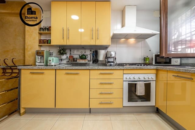 4 makuuhuone Huoneisto myytävänä paikassa Granada kaupunki - 670 000 € (Ref: 9715050)