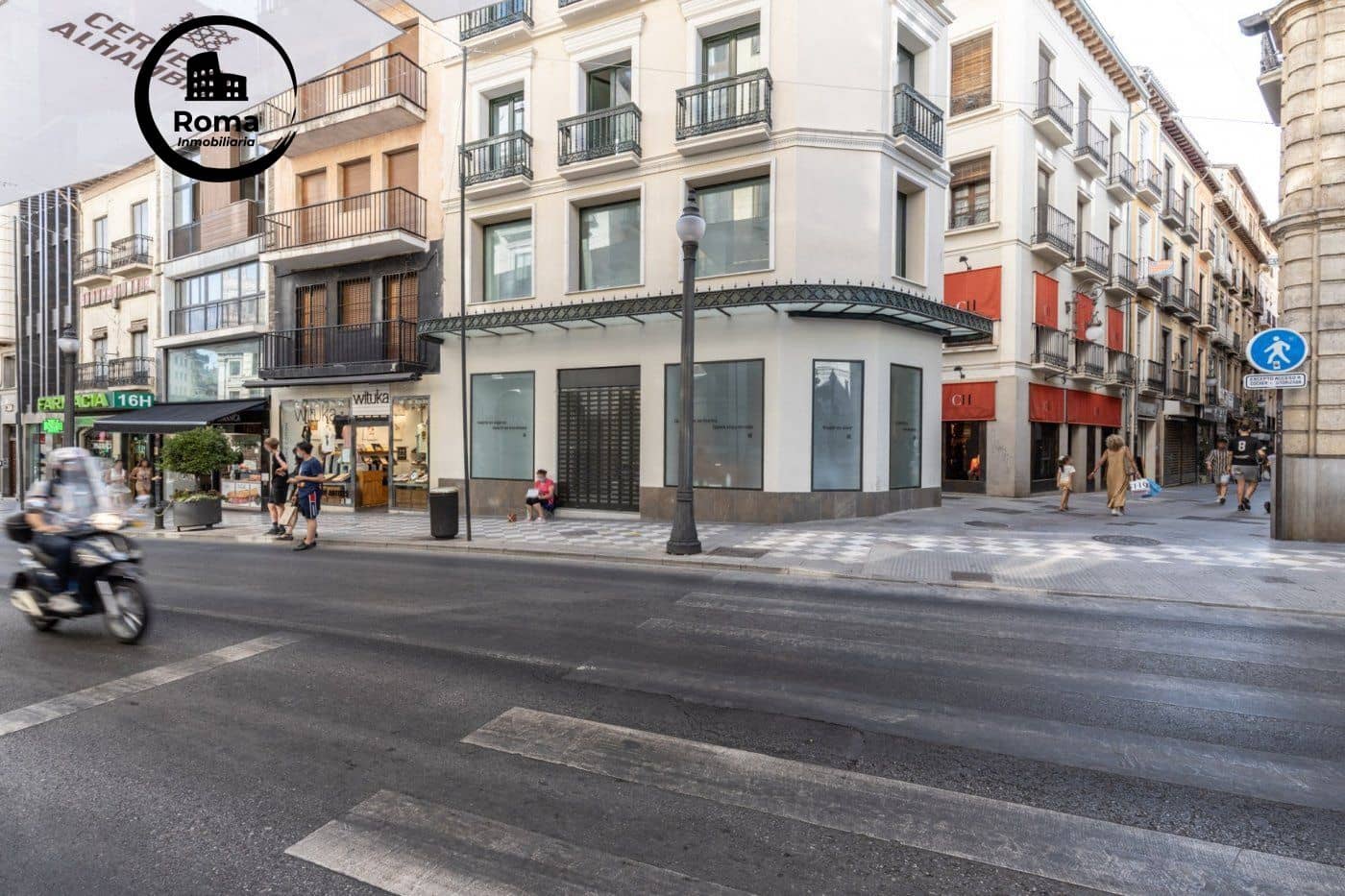 Erhverv til salg i Granada by - € 1.099.999 (Ref: 9715053)