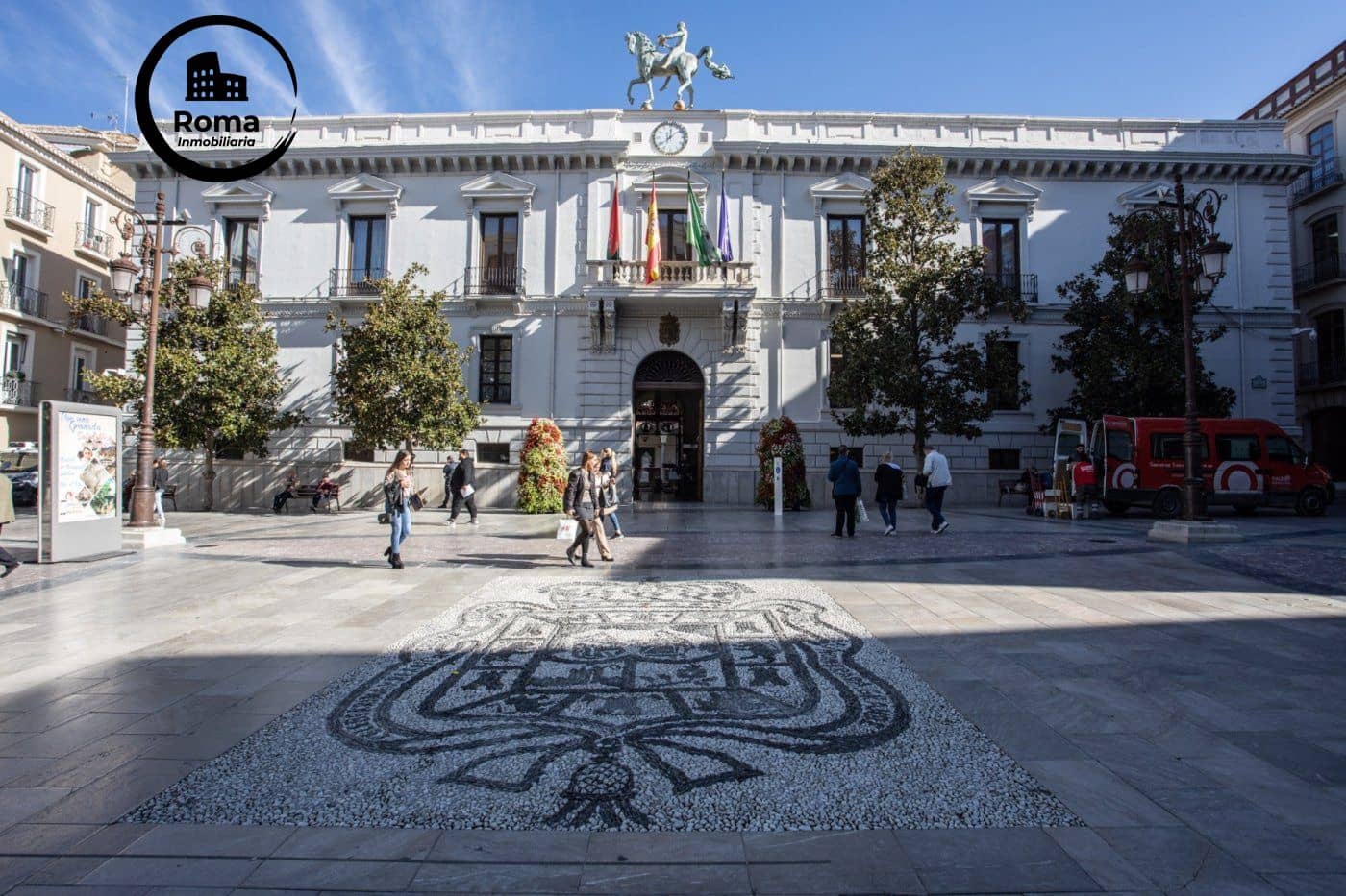 Erhverv til salg i Granada by - € 1.099.999 (Ref: 9715053)