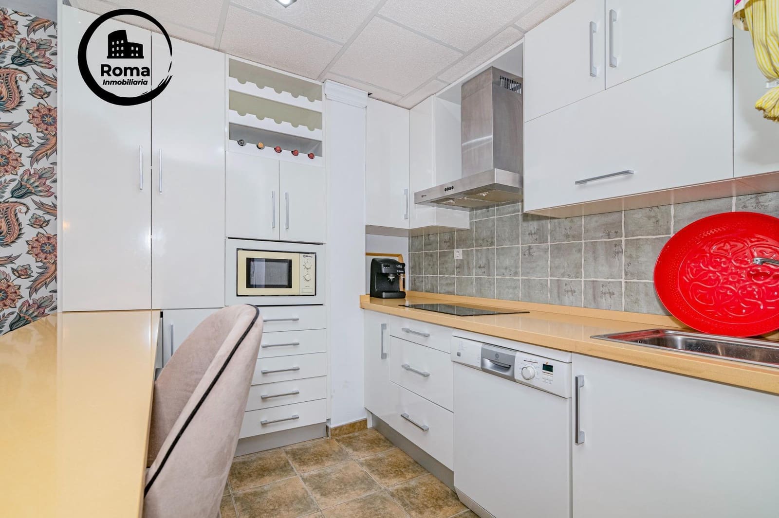 3 Zimmer Doppelhaus zu verkaufen in Peligros mit Pool Garage - 318.000 € (Ref: 9715054)