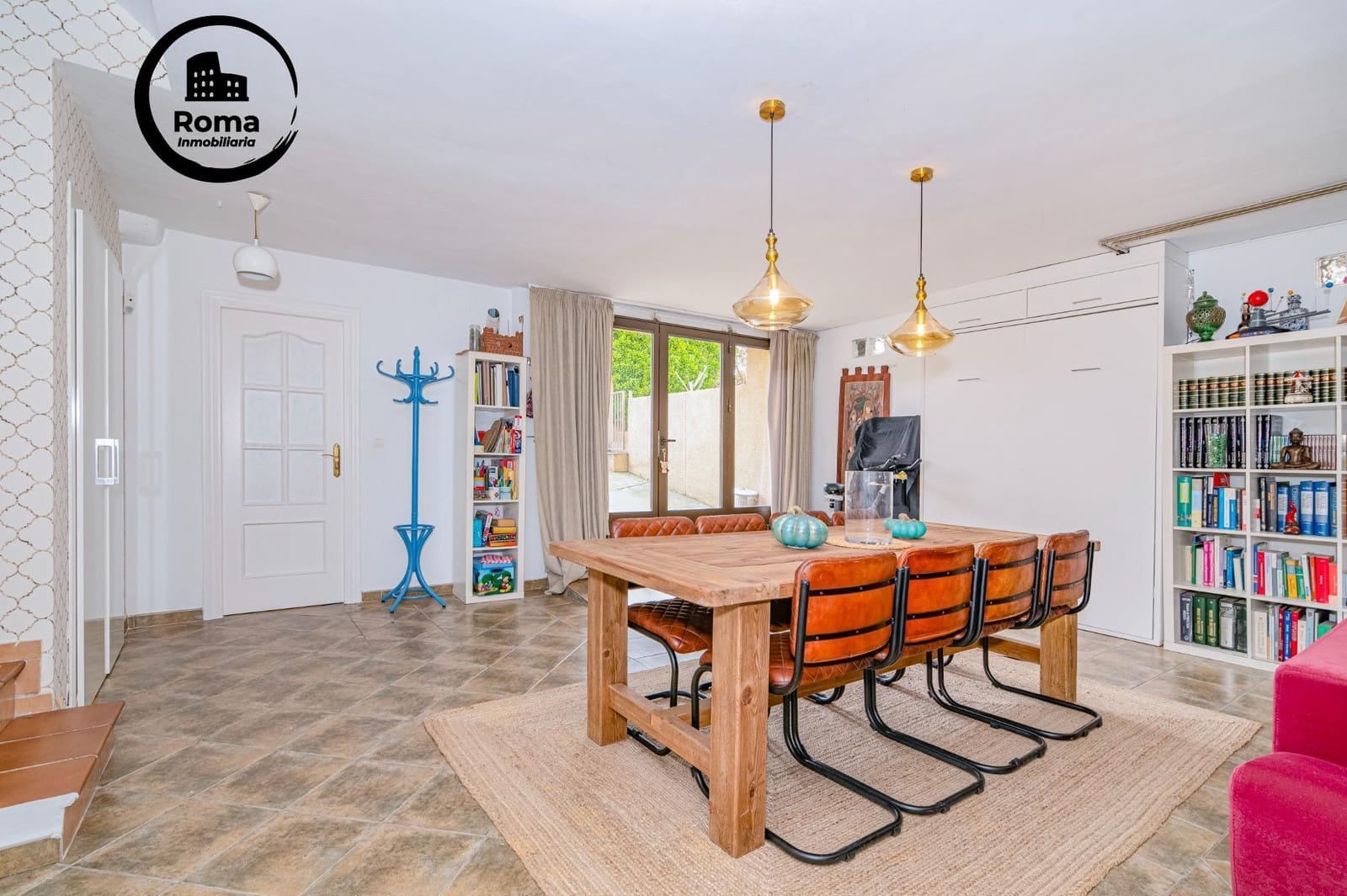 3 Zimmer Doppelhaus zu verkaufen in Peligros mit Pool Garage - 318.000 € (Ref: 9715054)