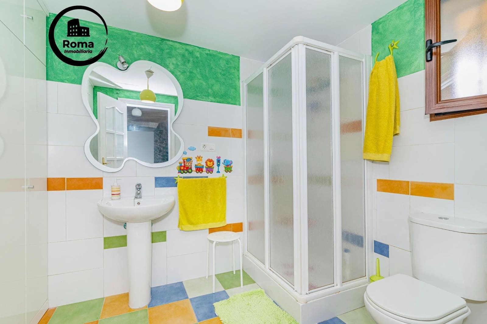 3 Zimmer Doppelhaus zu verkaufen in Peligros mit Pool Garage - 318.000 € (Ref: 9715054)