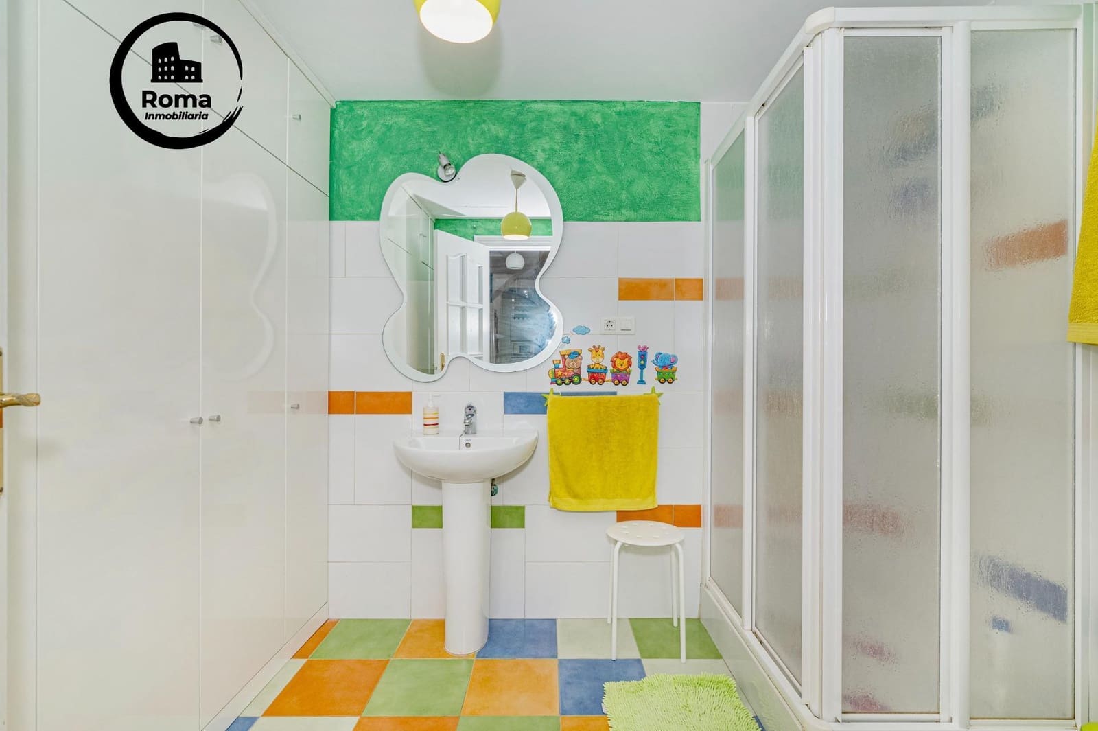 3 Zimmer Doppelhaus zu verkaufen in Peligros mit Pool Garage - 318.000 € (Ref: 9715054)