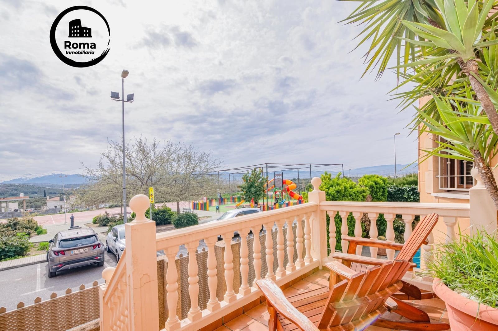 3 Zimmer Doppelhaus zu verkaufen in Peligros mit Pool Garage - 318.000 € (Ref: 9715054)