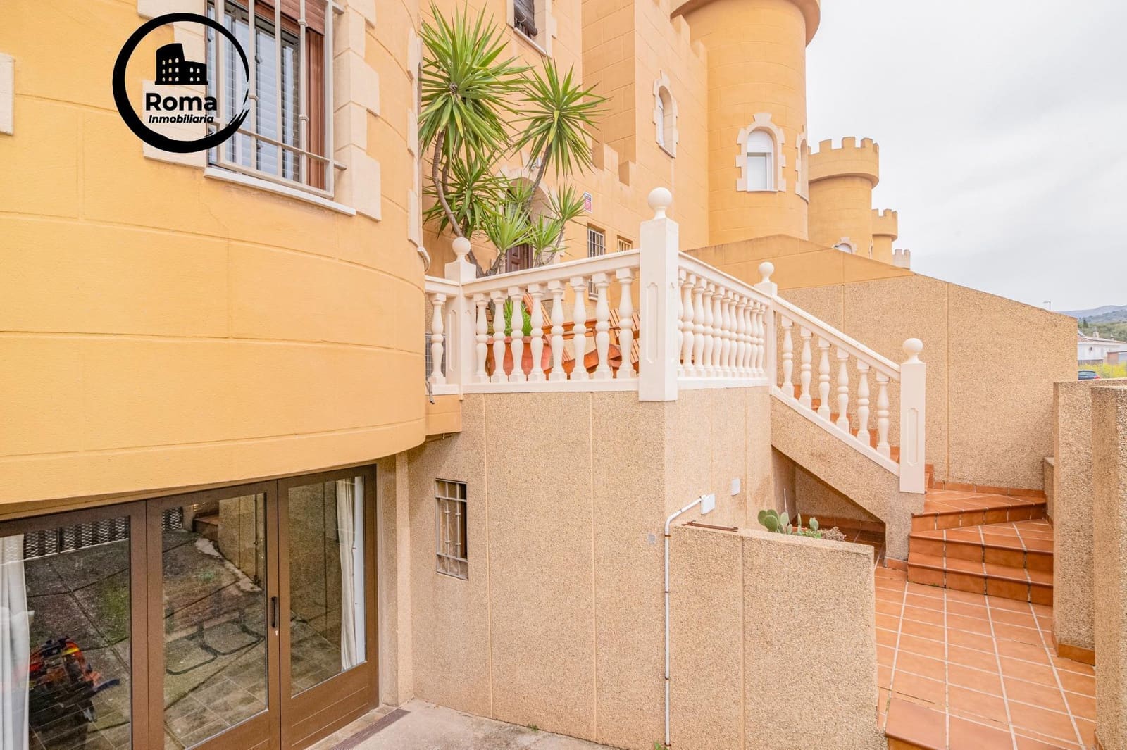 3 Zimmer Doppelhaus zu verkaufen in Peligros mit Pool Garage - 318.000 € (Ref: 9715054)