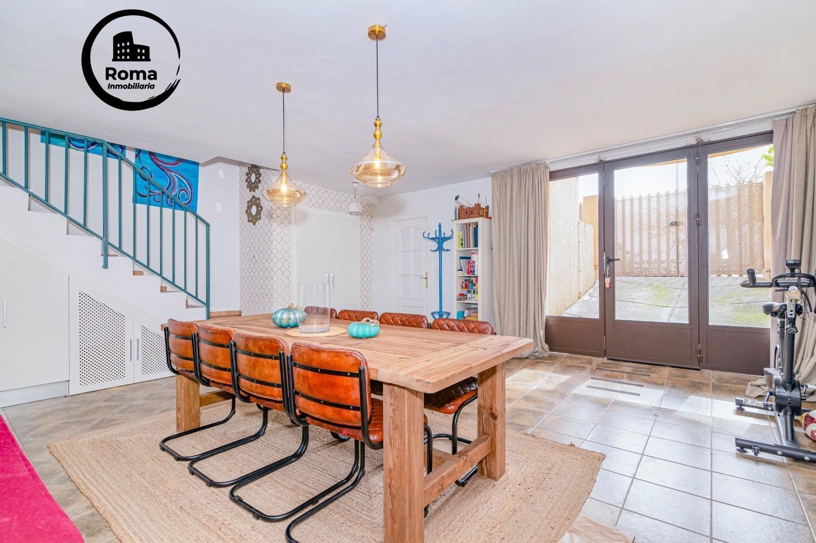 3 Zimmer Doppelhaus zu verkaufen in Peligros mit Pool Garage - 318.000 € (Ref: 9715054)