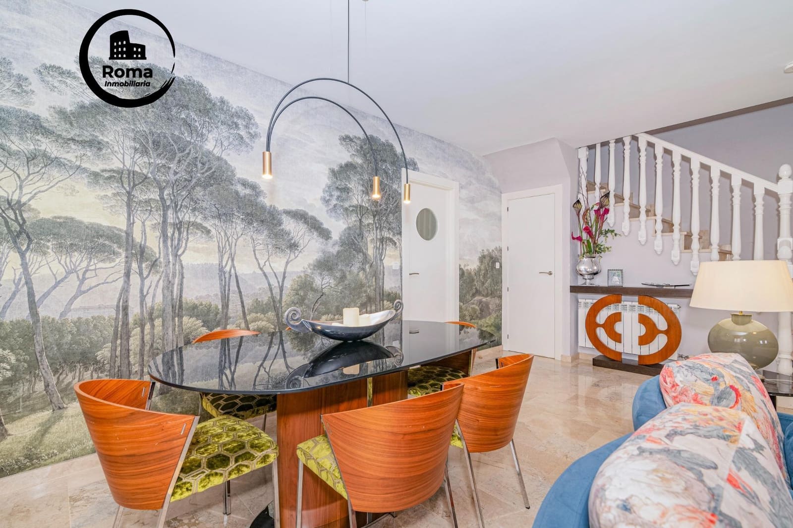 3 Zimmer Doppelhaus zu verkaufen in Peligros mit Pool Garage - 318.000 € (Ref: 9715054)